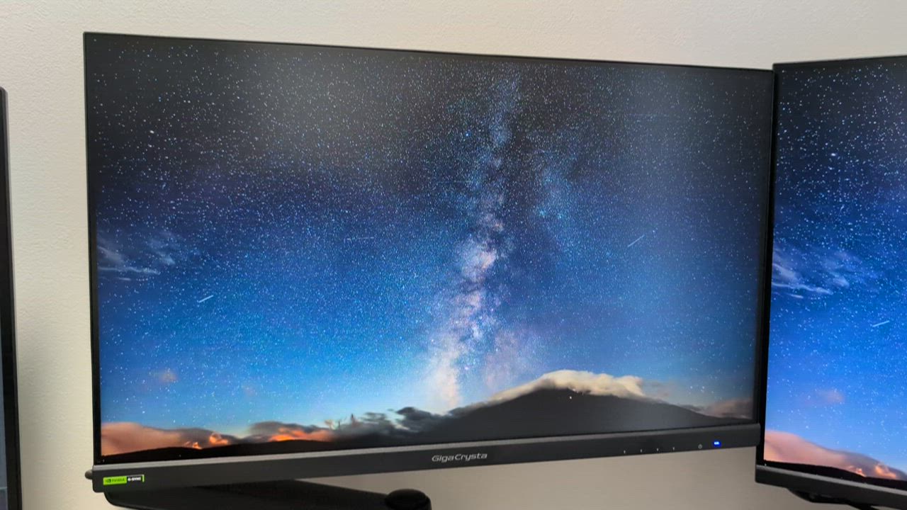 I-O DATA IOデータ ゲーミングモニター GigaCrysta ［23.8型
