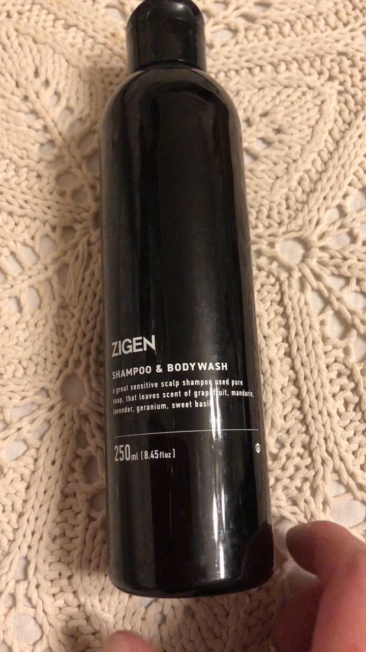 ZIGEN 全身シャンプー【髪・頭皮・体】 全身洗浄料 メンズ 汗臭 ZIGEN 全身シャンプー【髪・頭皮・体】 全身洗浄料 メンズ 汗臭