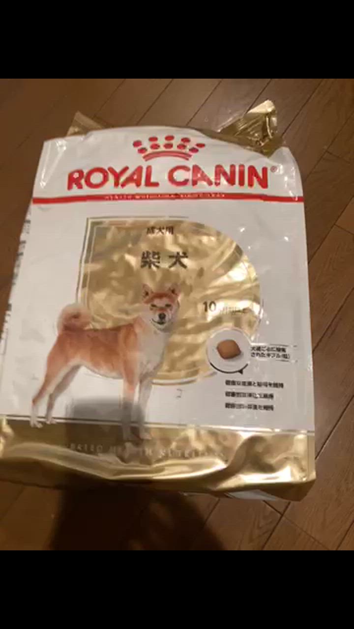  CANIN 柴犬用 10ヵ月齢以上　8kg ロイヤルカナン 柴犬 成犬用 8kg (生後10カ月齢以上) Pets-first