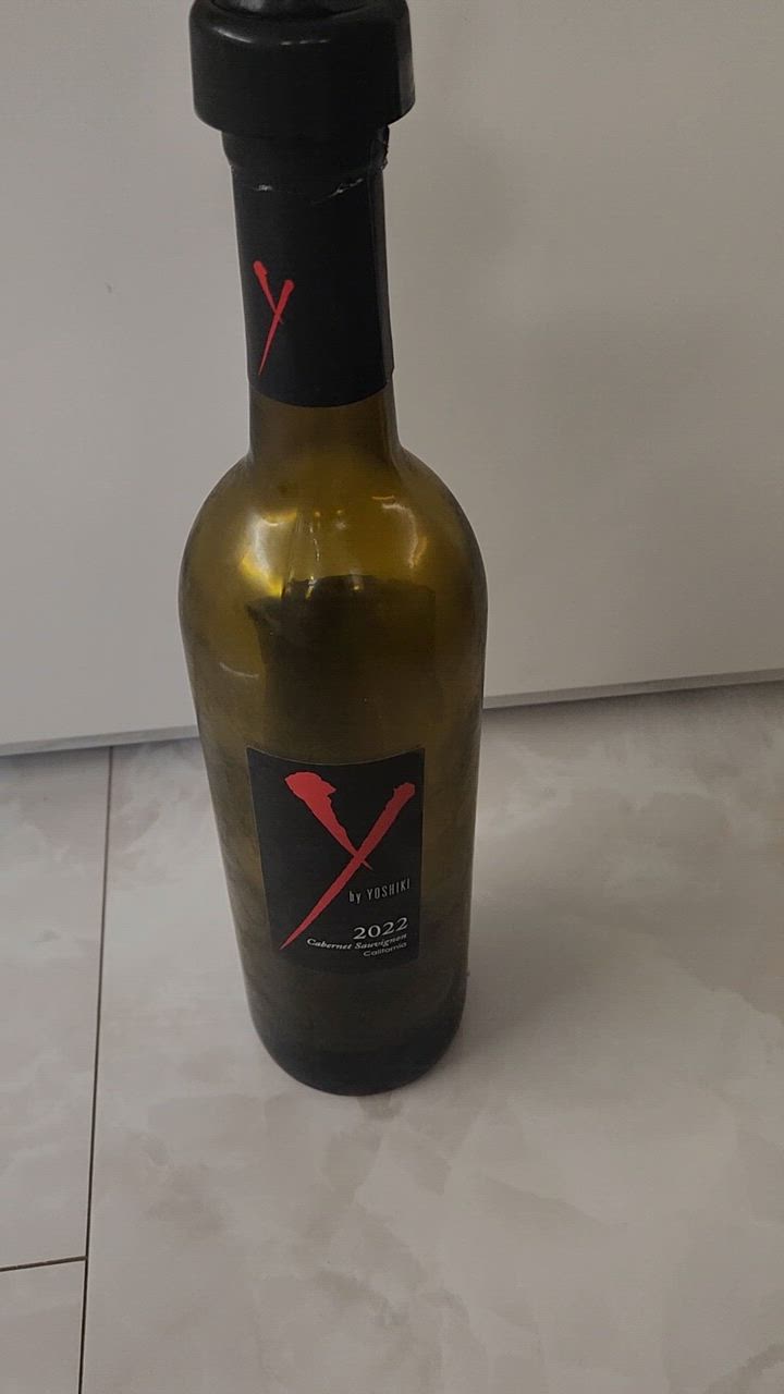 Y BY YOSHIKI ｜ YOSHIKI ワイン ｜ ヨシキワイン購入 ｜ ヨシキ