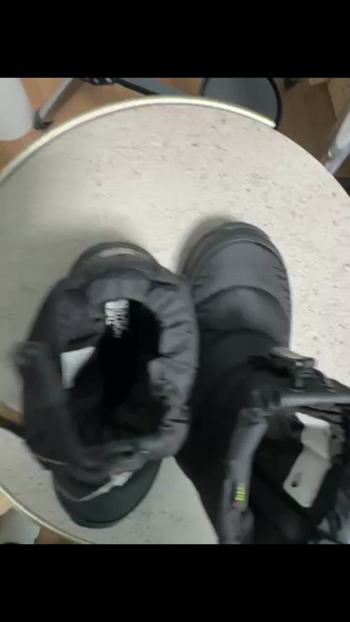 THE NORTH FACE ザ・ノース・フェイス ウィンターブーツ キッズ
