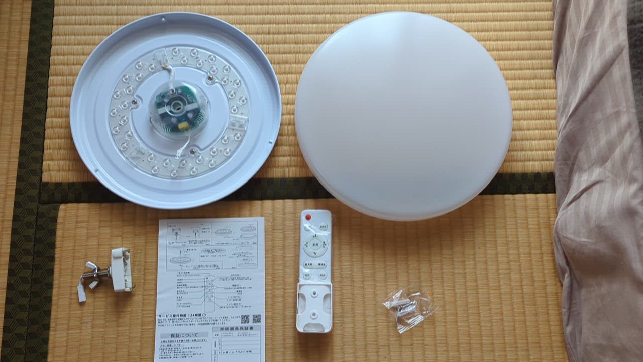 全体のレビュー動画のサムネイル | 0