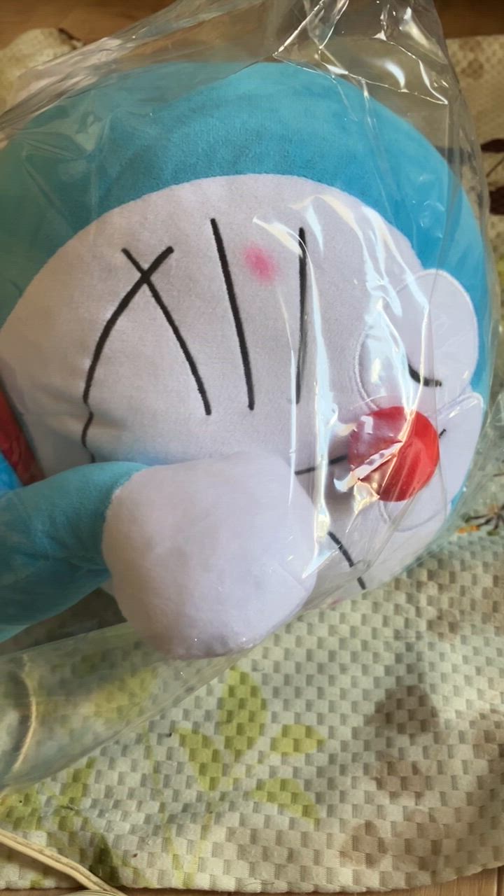 Amazon.co.jp: MORIPiLO ドラえもん 抱き枕 (すやすや添い寝枕