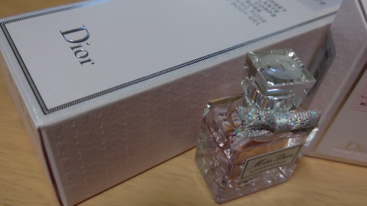 Christian Dior 【ミニサイズ】 クリスチャンディオール ミス