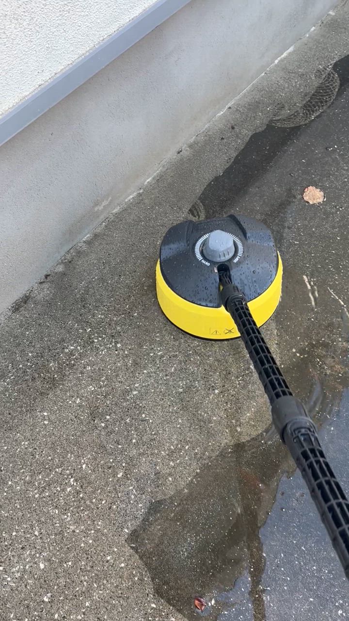 ケルヒャー KARCHER 高圧洗浄機用アクセサリ テラスクリーナー T