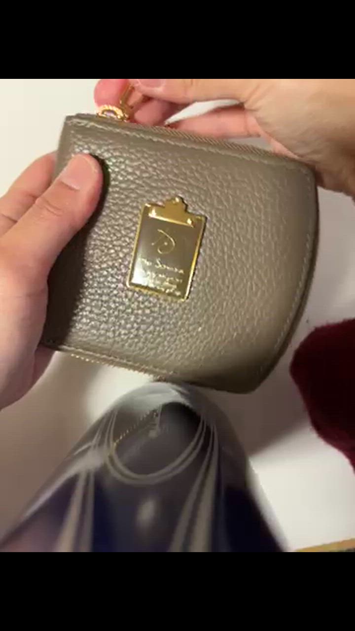 HerSchedule】チェレットbillfold(二つ折りウォレット HerSchedule】チェレットbillfold(二つ折りウォレット