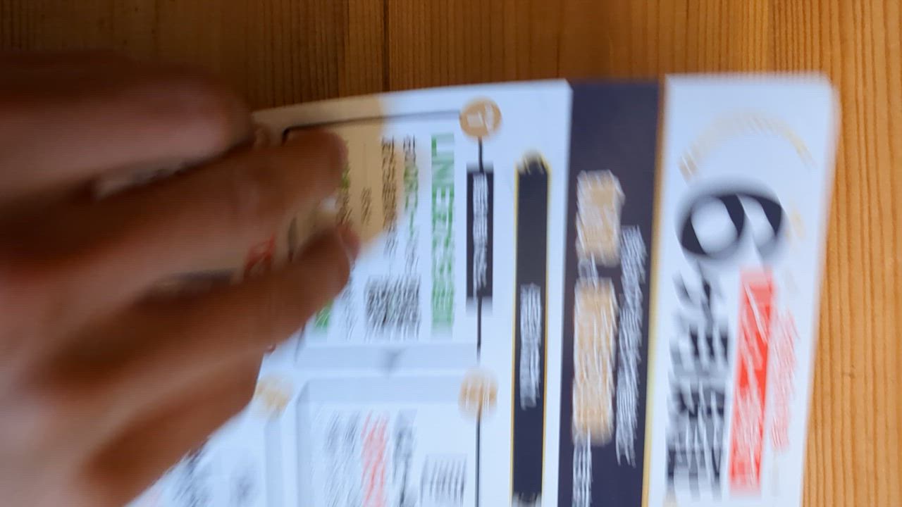 4件目のレビュー動画のサムネイル | 0