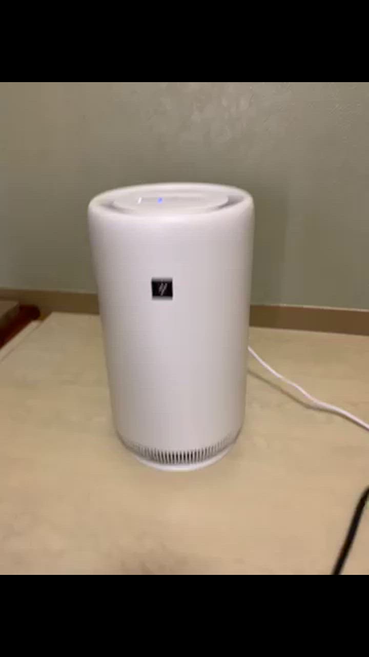 SHARP FU-PC01-W シャープ 空気清浄機 プラズマクラスター7000 SHARP FU-PC01-W シャープ 空気清浄機 プラズマクラスター7000