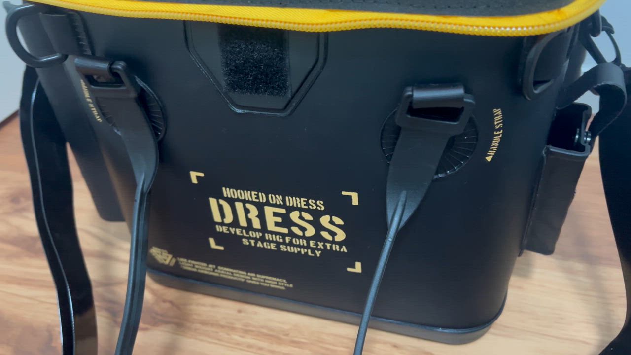 DRESS（釣り） DRESS バッカン 17L｜ 釣り ロッドホルダー
