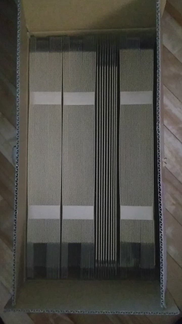 法人限定販売 ポスター カレンダー ダンボール 箱（紙管 紙筒）A1用（60×60×619mm） 1000枚セット 段ボール 郵便 定形外 賞状 紙管 紙筒 丸筒 筒（内径50×440 mm）キャップ付 a2 サイズ