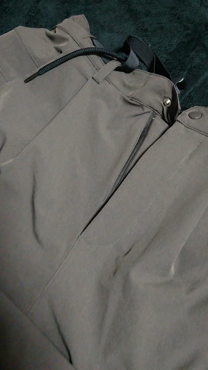 rehacer パンツ : Tactical Tapered Pants / タクティカル
