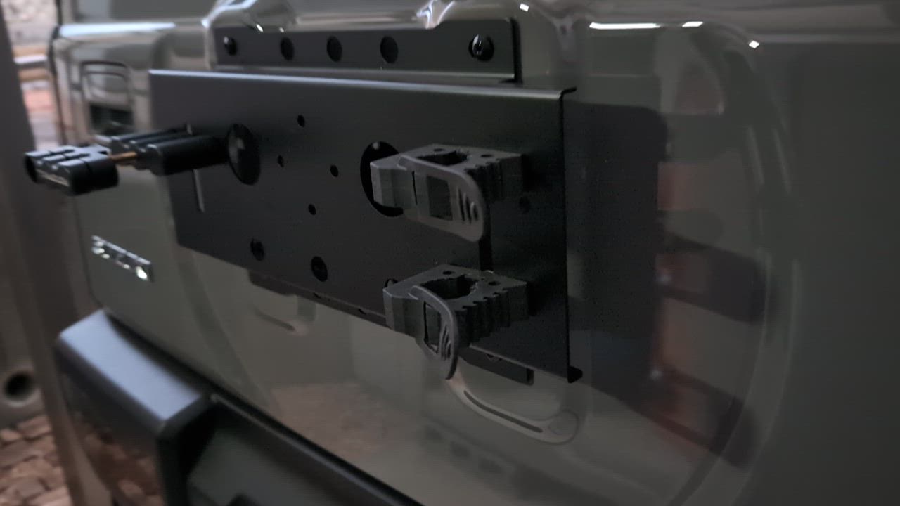 APIO アピオ ロトパックスダブルマウントブラケット 3003-32