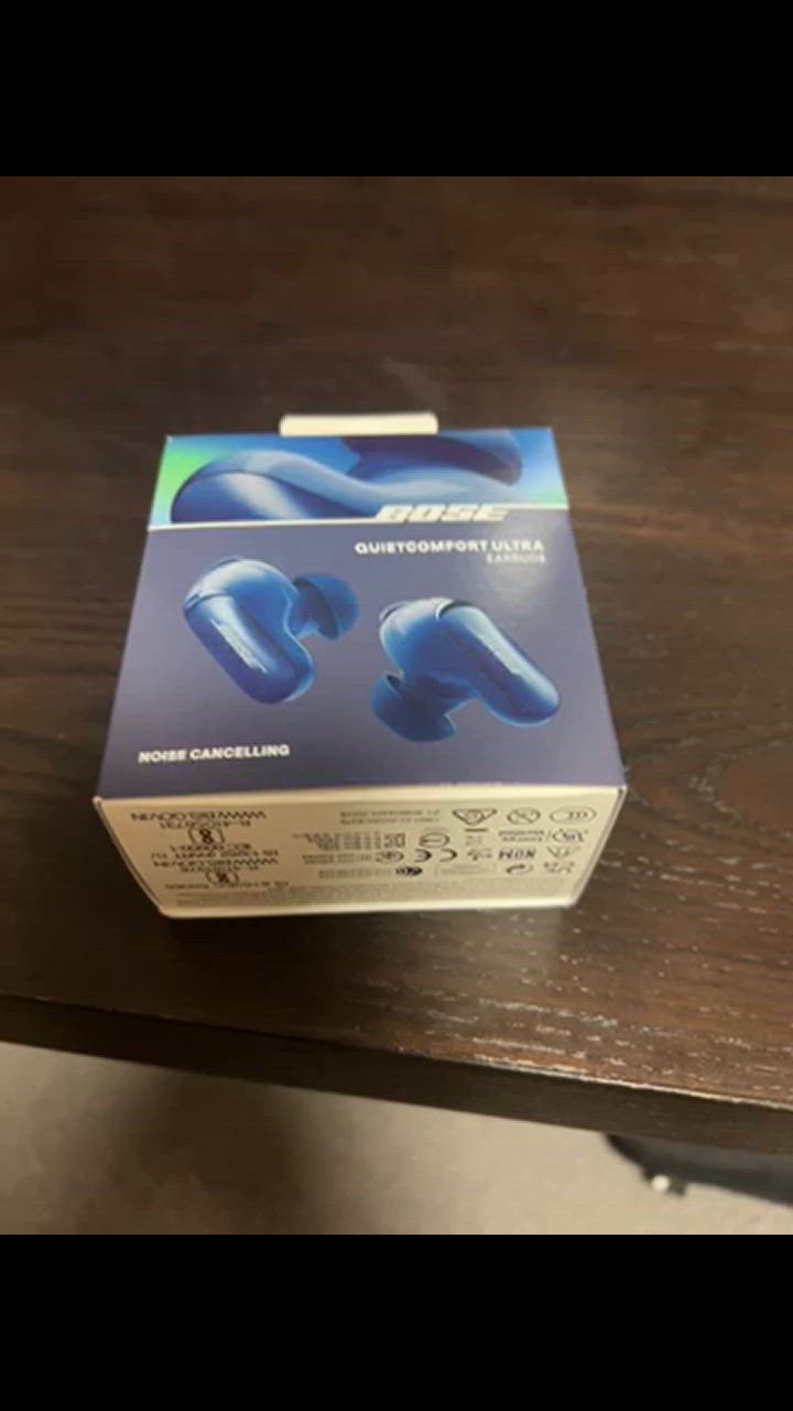 BOSE QuietComfort Ultra ワイヤレスイヤホン Amazon.co.jp: Bose QuietComfort Ultra Earbuds ノイズキャンセ