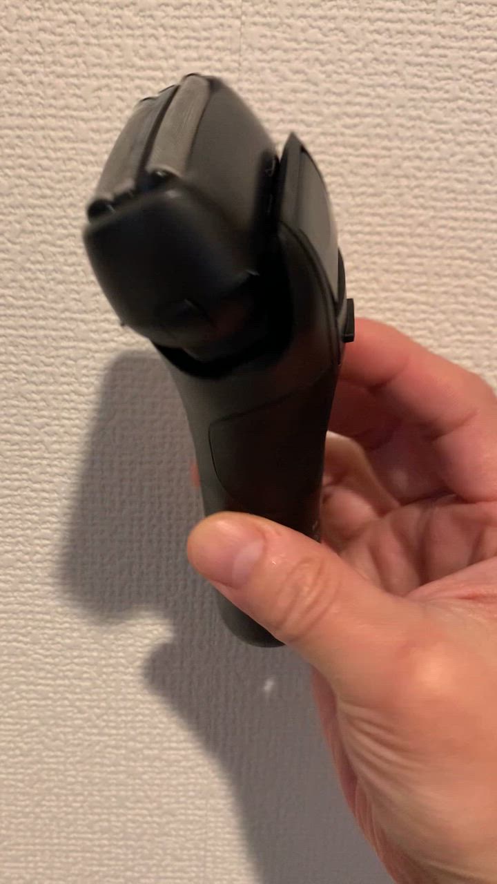 パナソニック Panasonic 電気シェーバー ラムダッシュ3 ［3枚刃