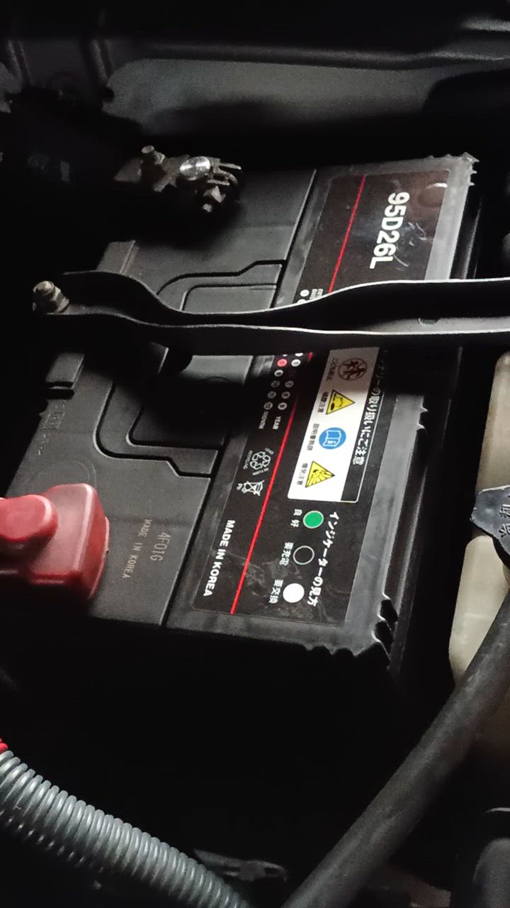 楽天市場】95D26L□充電制御車対応□カーバッテリー【85D26L互換】コスパ最強！販売総数100万個突破！60D26L 65D26L 80D26L  90D26L互換□【100％交換保証】【最速納品】スーパーナット【新品】 : バッテリーストアドットコム