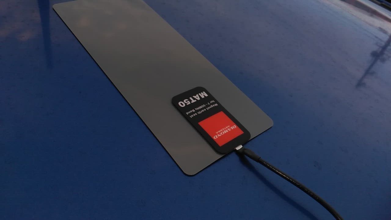 RHM12+MAT50マグネットアースシート2枚セット RHM12+MAT50マグネットアースシート2枚セット