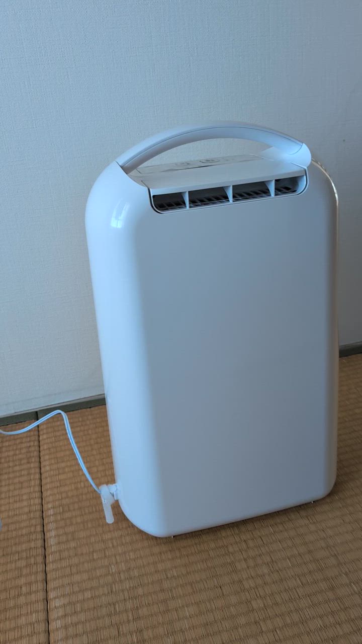 アイリスオーヤマ KIJD-H202-S 衣類乾燥除湿器 シルバー
