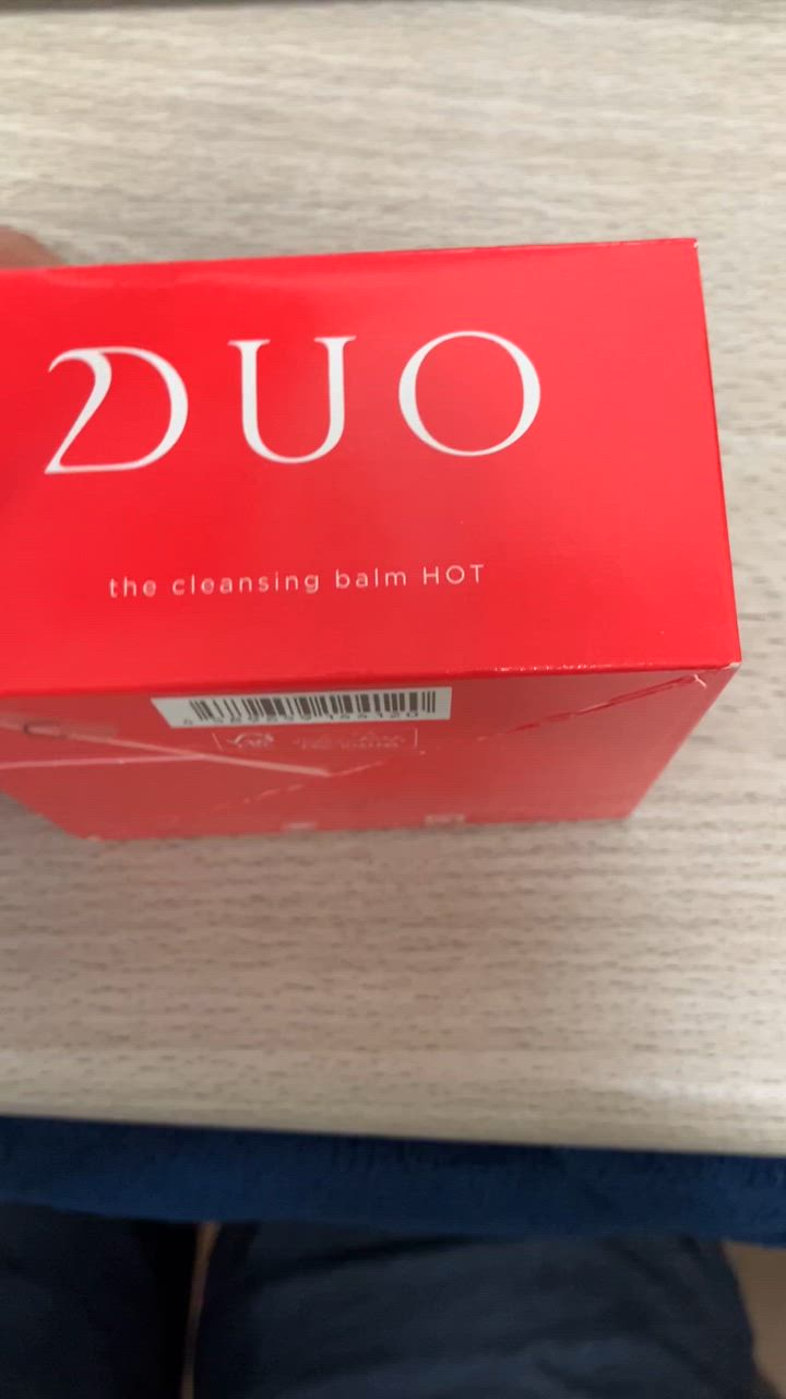 DUO（コスメ） DUO デュオ [6種類から選べる] ザ クレンジング