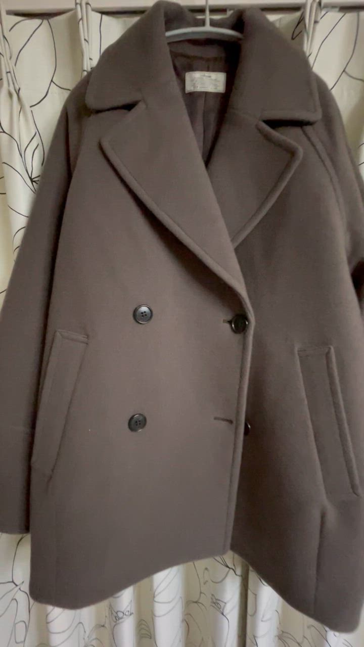 JOURNAL STANDARD relume コート ピーコート 「再入荷