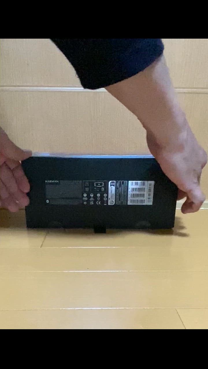 全体のレビュー動画のサムネイル | 1