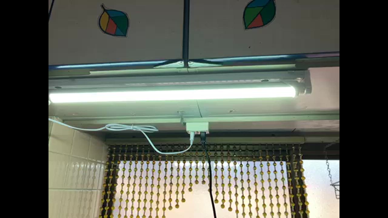 慧光 LED蛍光灯 人感センサー付き 20W形 蛍光灯器具セット 20W型 慧光 LED蛍光灯 人感センサー付き 20W形 蛍光灯器具セット 20W型