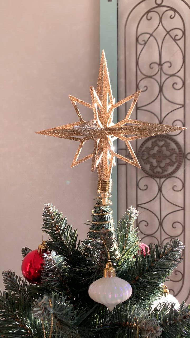 クリスマスツリー 北欧 おしゃれ オーナメント トップスター クリスマスツリー 北欧 おしゃれ オーナメント トップスター
