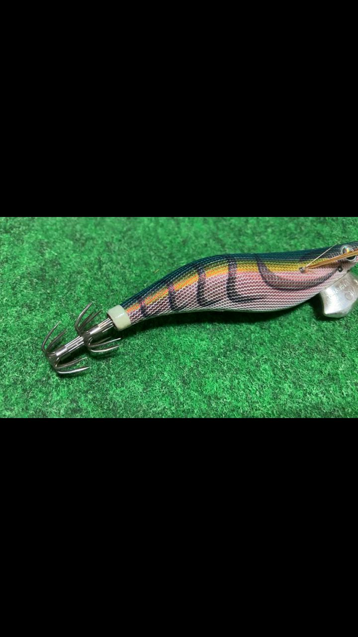 ヤマシタ エギ王 LIVE 3.5号 006 軍艦グリーン : 釣具ショップ