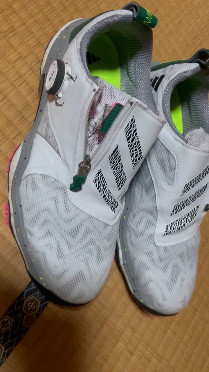 adidas アディダス コードカオス 25 ボア NKZ93 スパイクレス