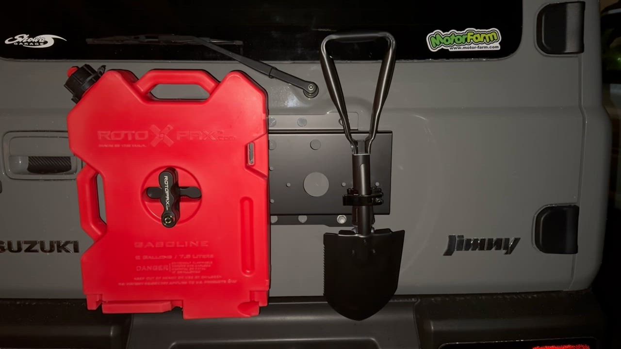 ロトパックス ROTOPAX 2ガロン レッド コンテナ 2 Gallon RED