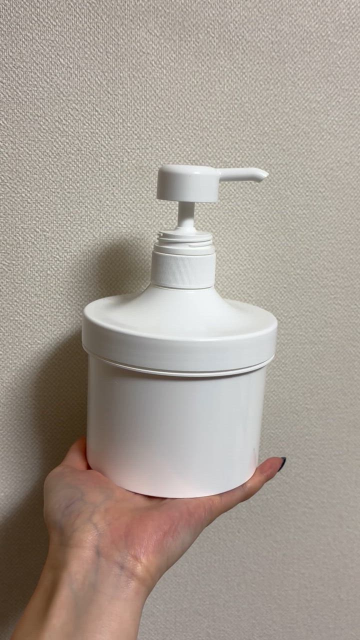 粘度の高い液体対応詰め替え容器 PM-500 ホワイト 500ml : 12-482-11 : フロンティア - 通販 - Yahoo!ショッピング