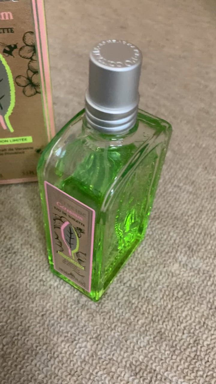 L'OCCITANE 香水 ロクシタン l'occitane 「ZOZO限定 復刻販売