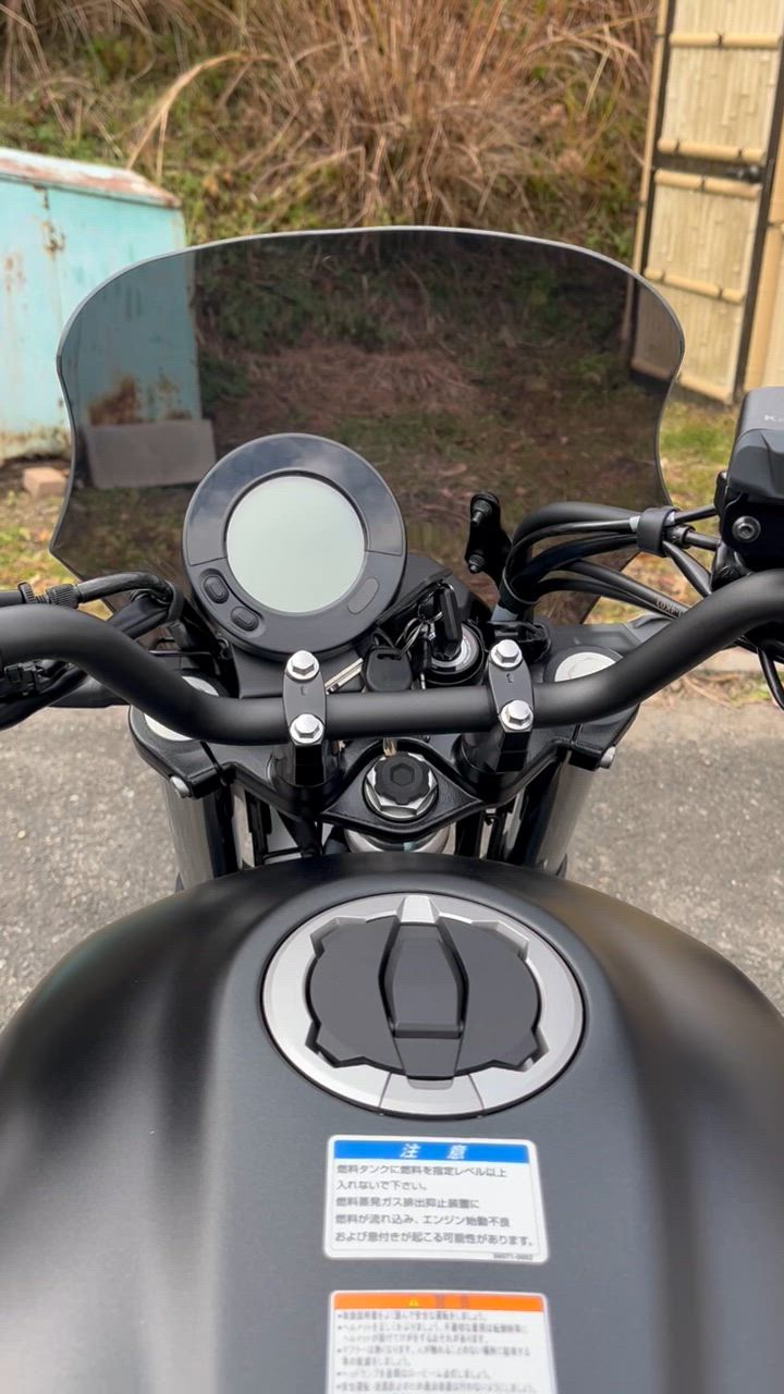 DAYTONA（バイク用品） デイトナ DAYTONA バイク用 スクリーン