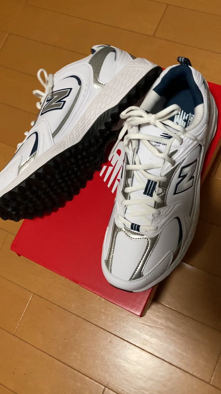 New Balance ニューバランス（new balance）（メンズ）ゴルフ