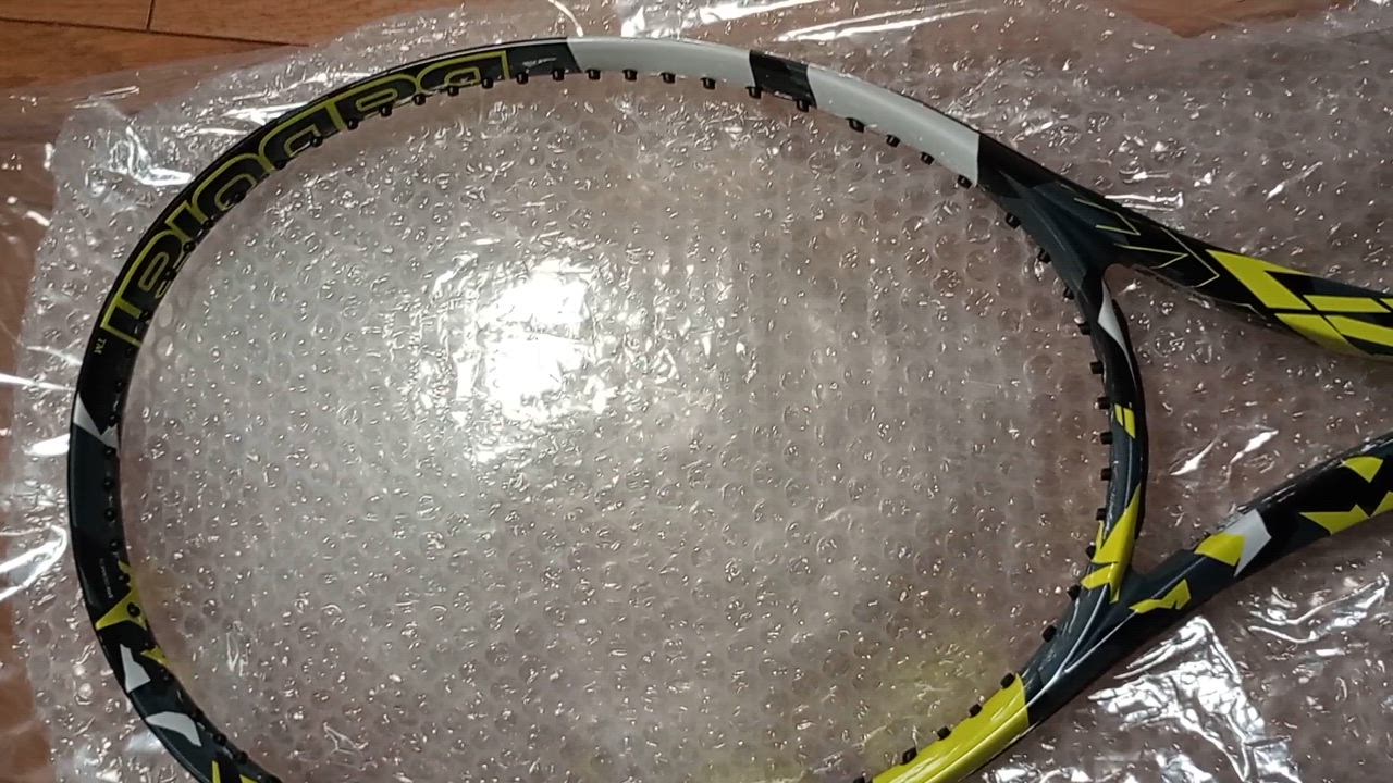Babolat バボラ テニスラケット ピュア アエロ PURE AERO 2023年