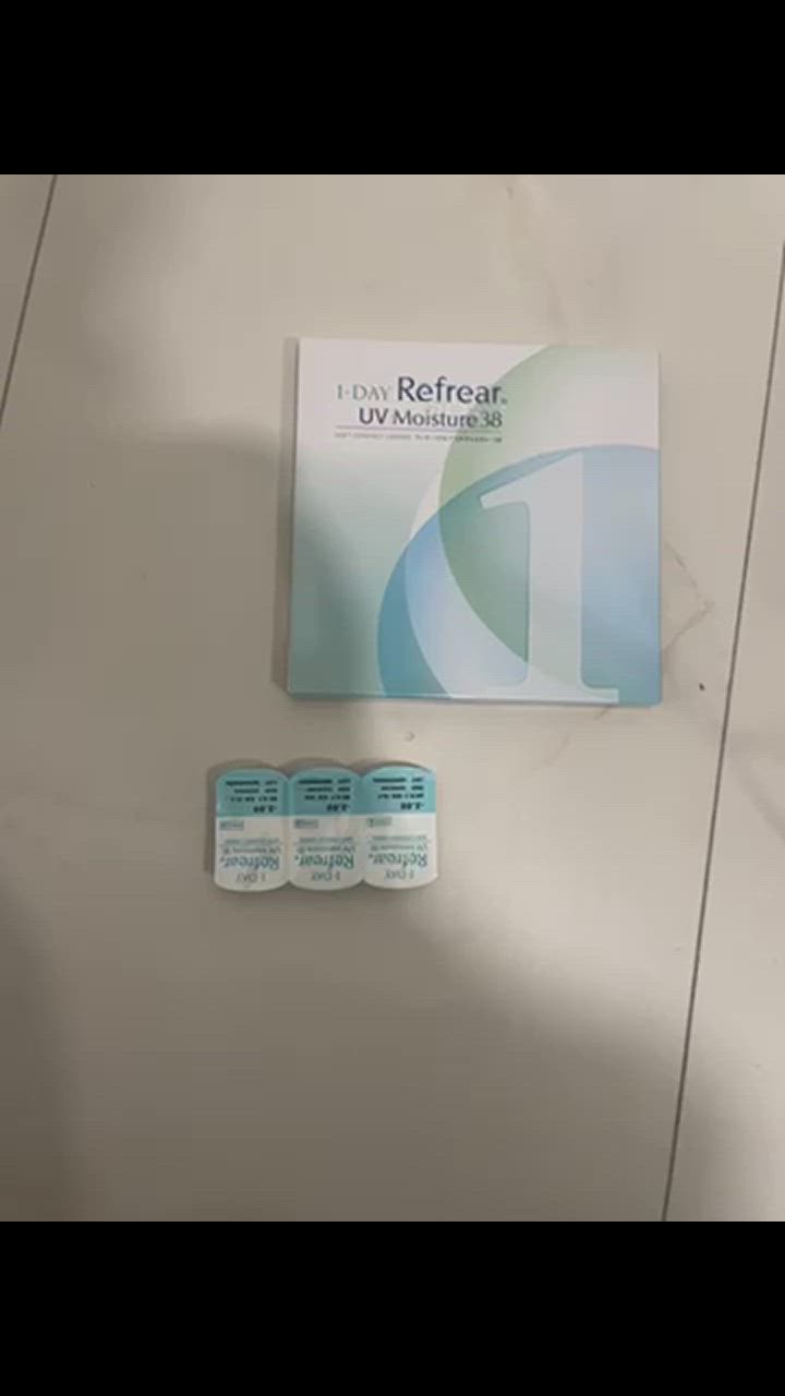 1件目のレビュー動画のサムネイル | 0