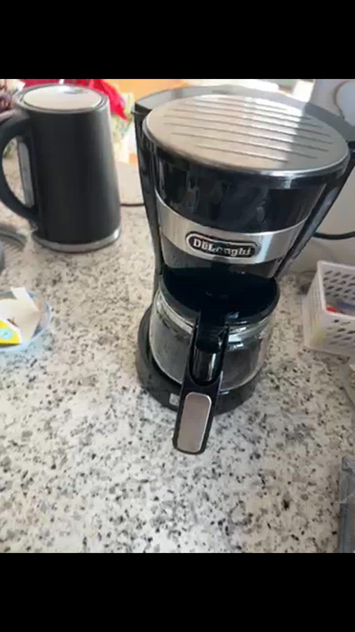 デロンギ アウトレット アクティブ シリーズ ドリップコーヒー