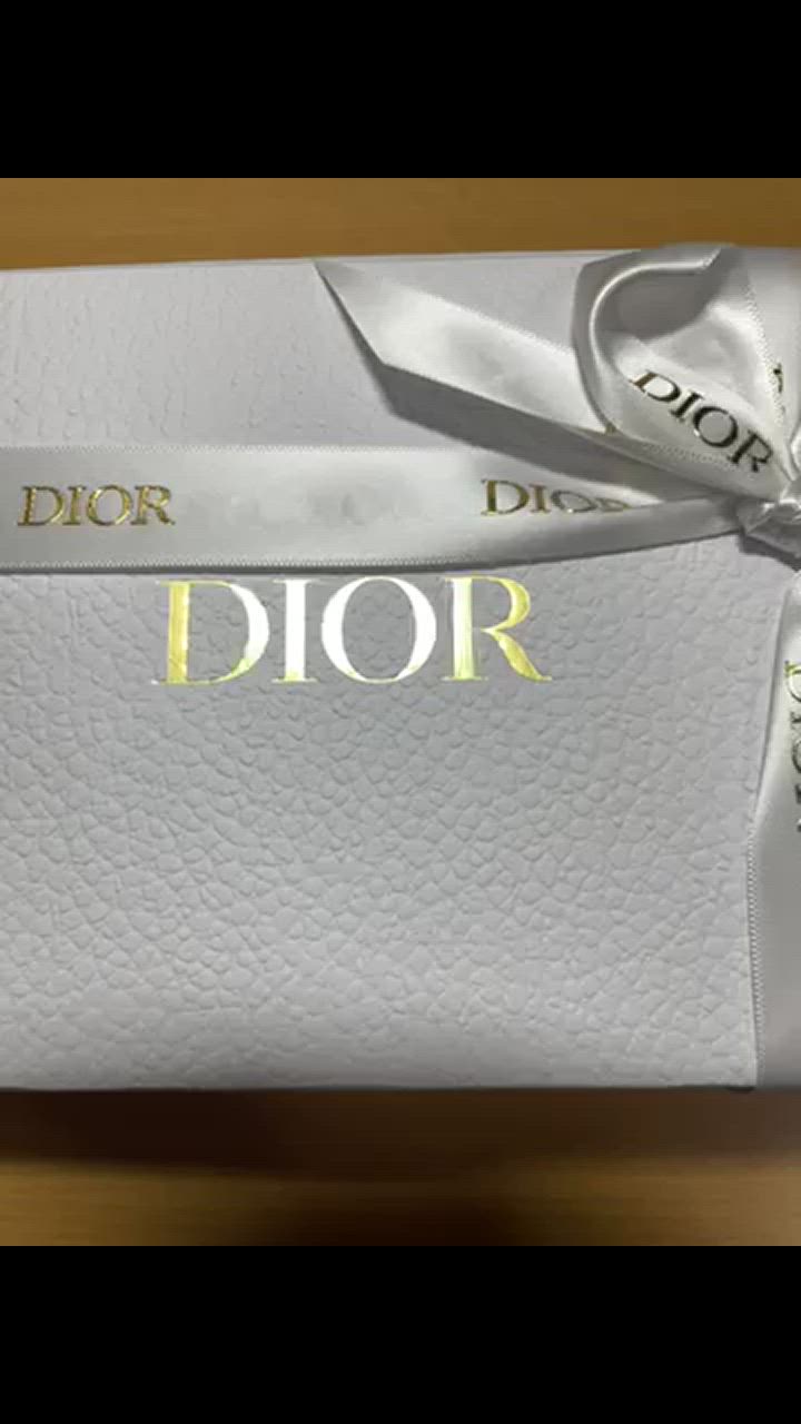 Christian Dior ディオール リップバーム ミスディオール ハンド