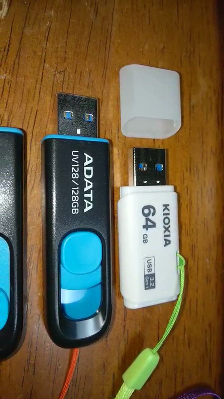 KIOXIA USBメモリ 64GB USB3.0 (USB3.2 Gen1) キオクシア