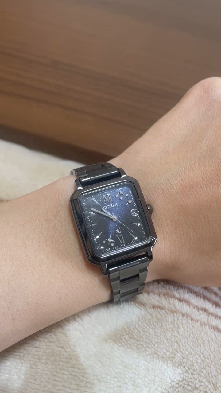 hikari コレクション シチズン クロスシー collection