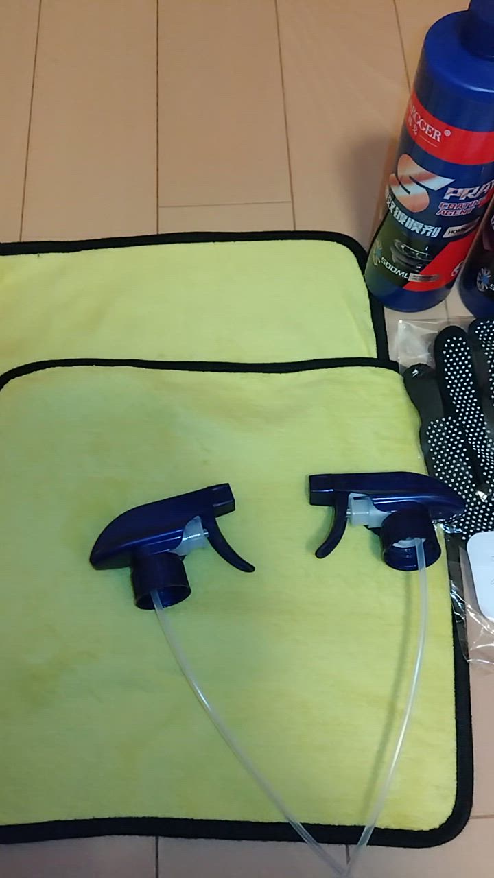 全体のレビュー動画のサムネイル | 3