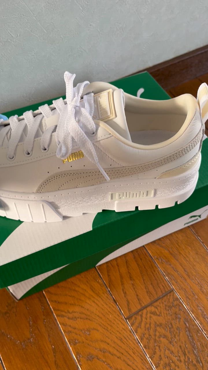 PUMA スニーカー プーマ ウィメンズ メイズ レザー レディース PUMA スニーカー プーマ ウィメンズ メイズ レザー レディース