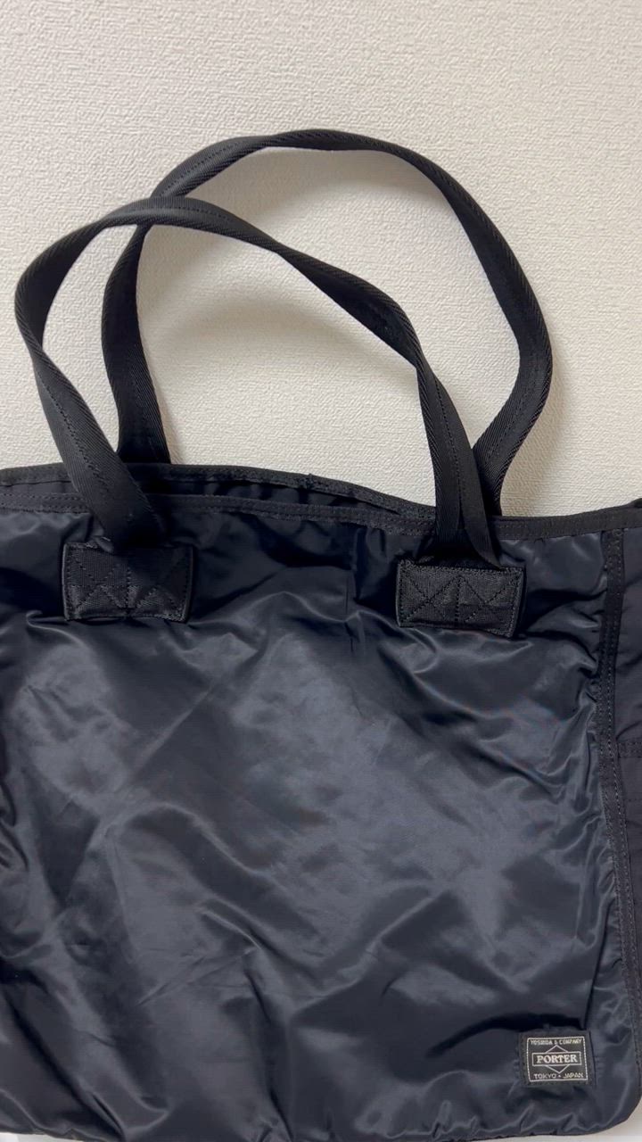 PORTER ポーター フレーム 2WAYトートバッグ 690-17845 吉田