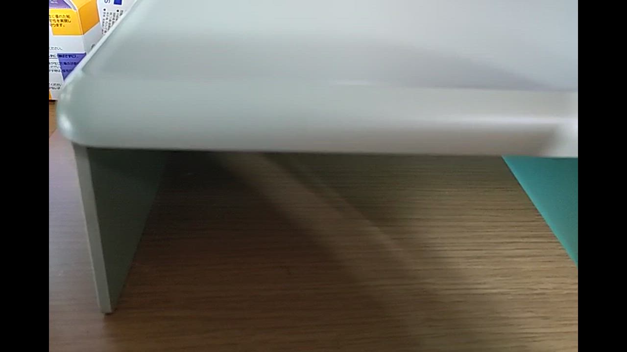 1件目のレビュー動画のサムネイル | 0