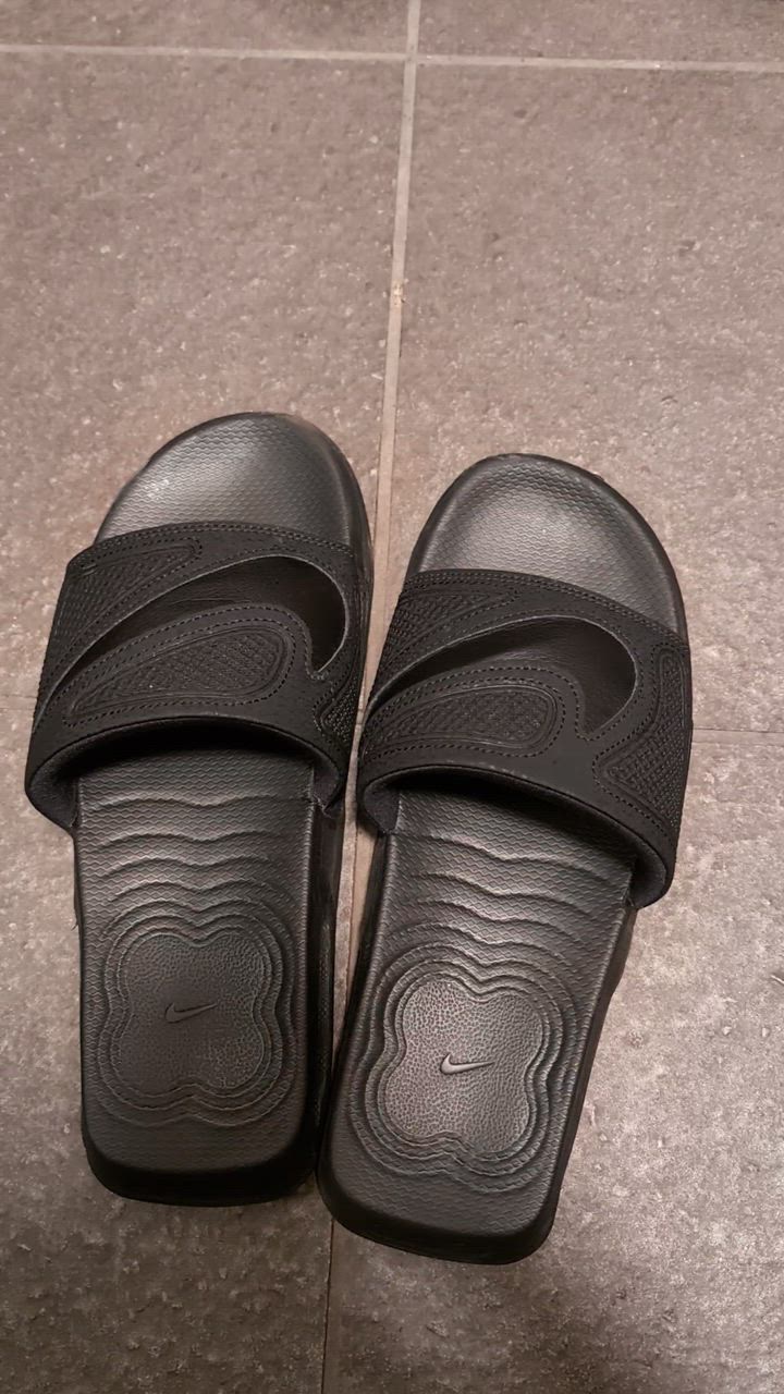 NIKE ナイキ（NIKE）（メンズ）サンダル エアマックス シロ