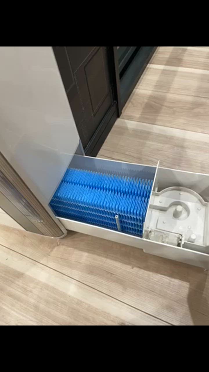 ダイニチ 加湿器 抗菌気化フィルター 純正品 適用機種にご注意