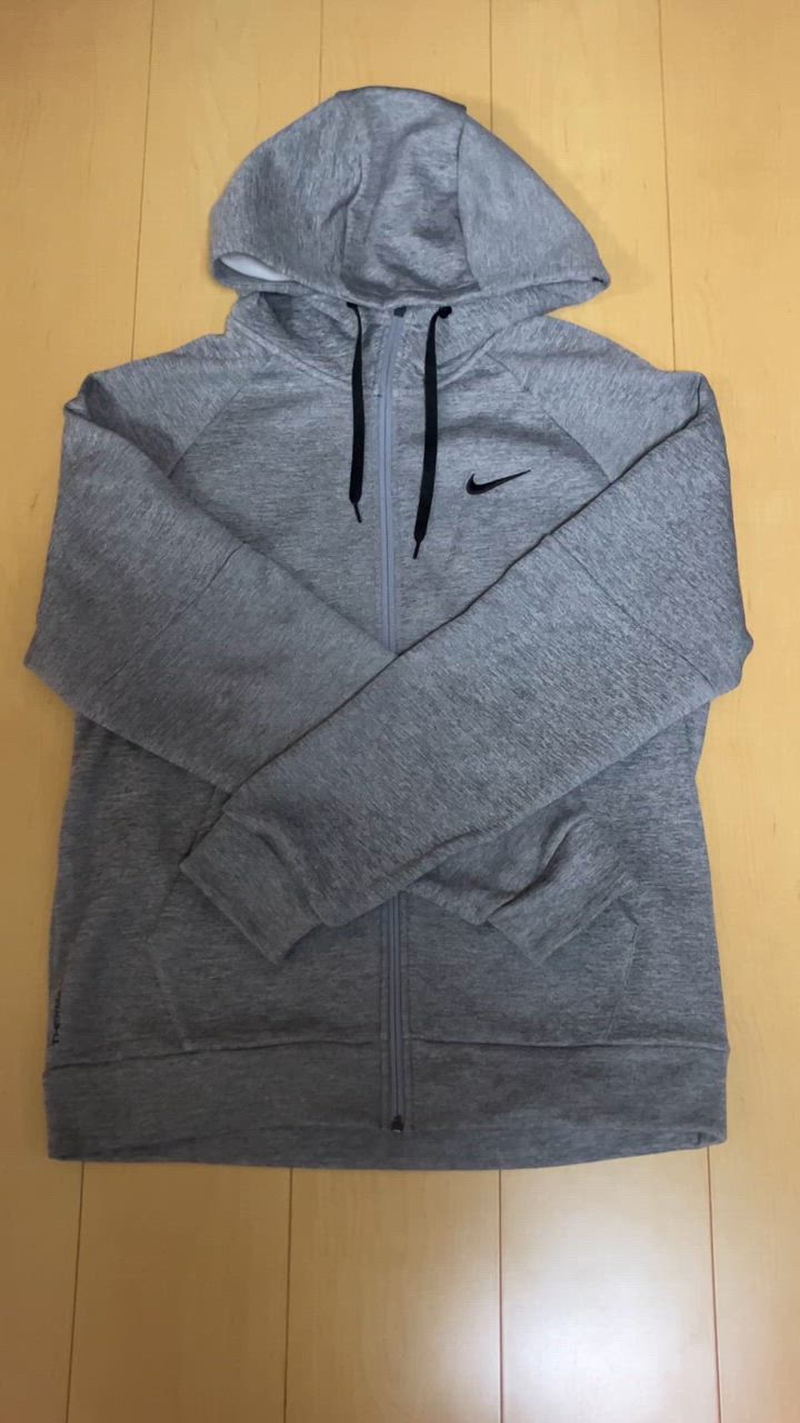 NIKE ナイキ（NIKE）（メンズ）サーマフィット フルジップ