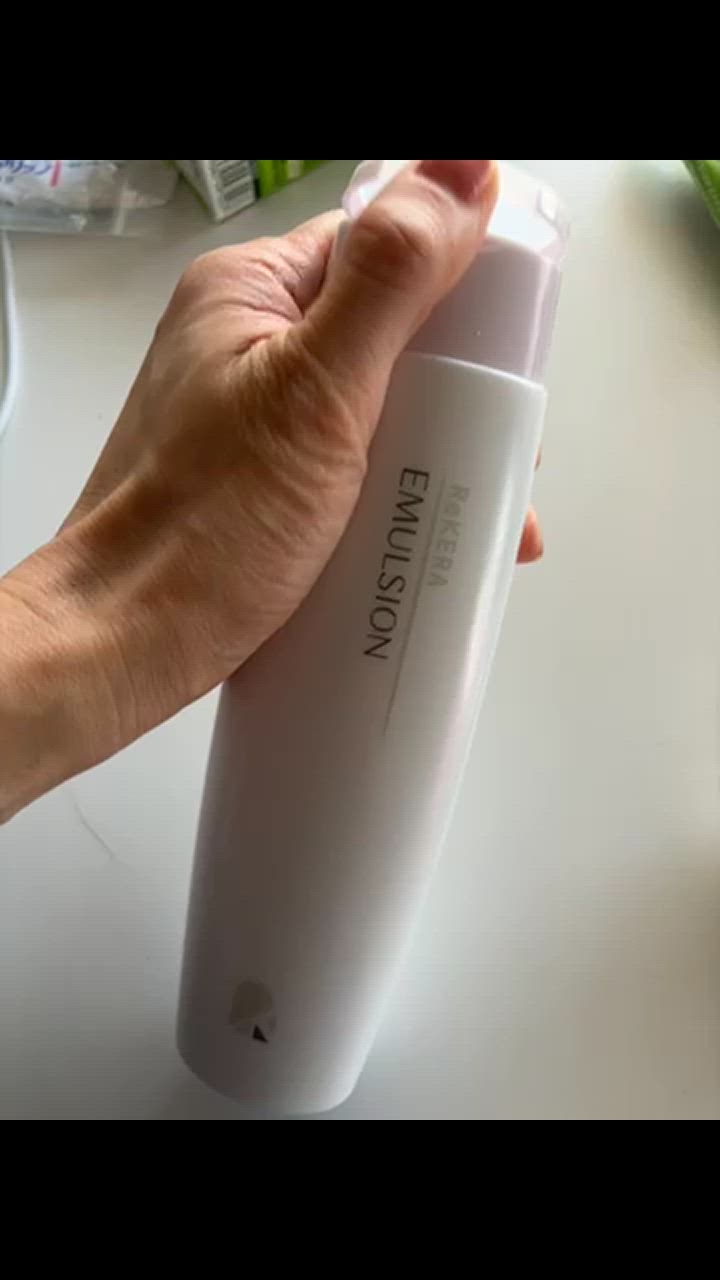 リトルサイエンティスト リケラ エマルジョン 200ml 美容室専売