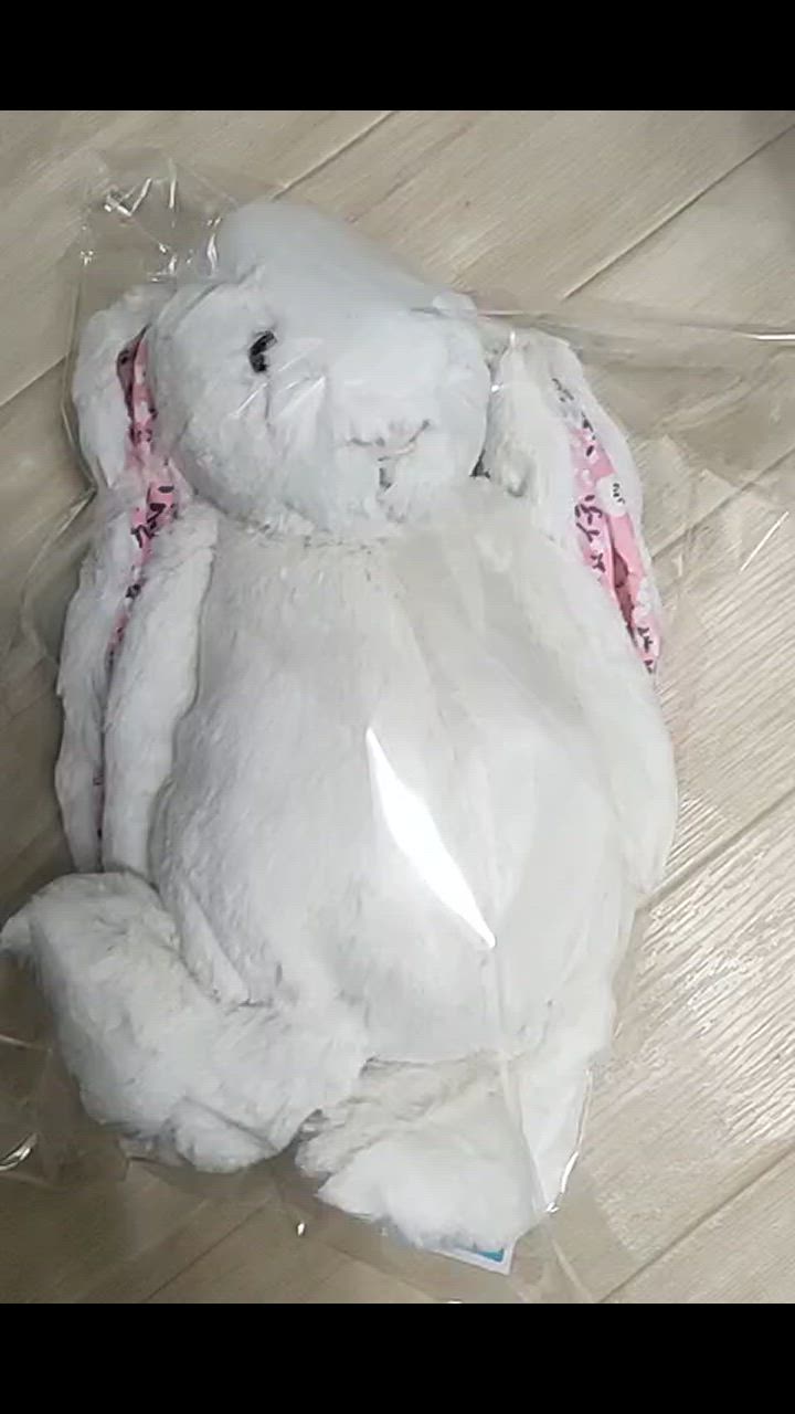 JELLY CAT Jellycat ぬいぐるみ たれ耳 うさぎ Mサイズ バニー JELLY CAT Jellycat ぬいぐるみ たれ耳 うさぎ Mサイズ バニー