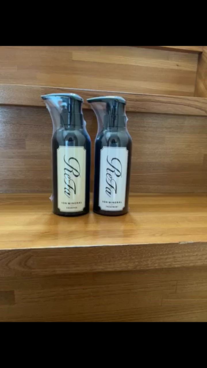 ReFa リファ イオンケアシャンプー 300ml ＆ イオンケア