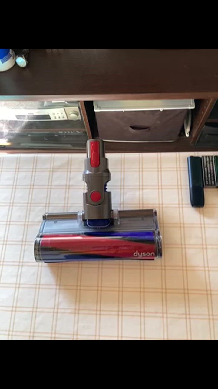 Dyson ダイソン 純正品 ソフトローラークリーンヘッド SV10 V8
